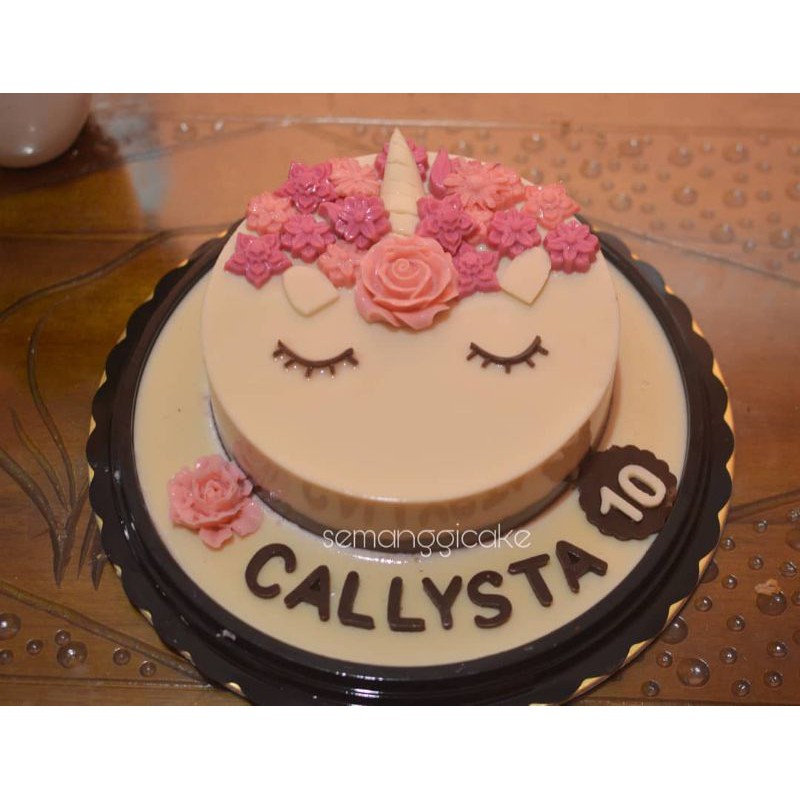 

Pudding ulang tahun unicorn semarang
