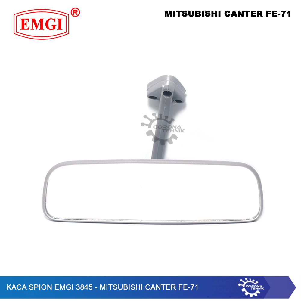 EMGI 3845 - Kaca Spion  - Interior Mitsubishi Canter / Colt Diesel FE-71