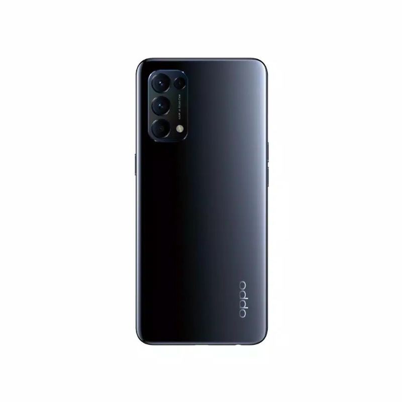 OPPO RENO 6   8/128  GARANSI RESMI-RENO 5 ( Hitam)