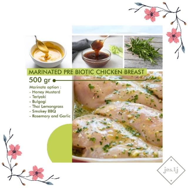 

marinated chicken frozen