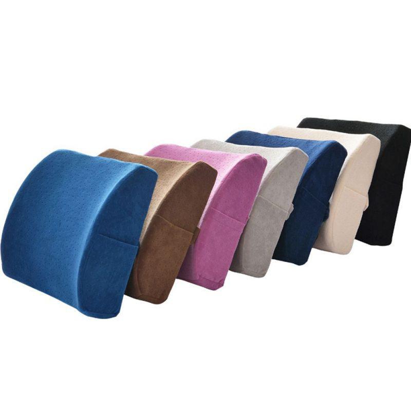 Bantal Punggung Pinggang Punggung untuk Mobil Shopee Bantal Punggung Pinggang Punggung untuk Mobil Shopee