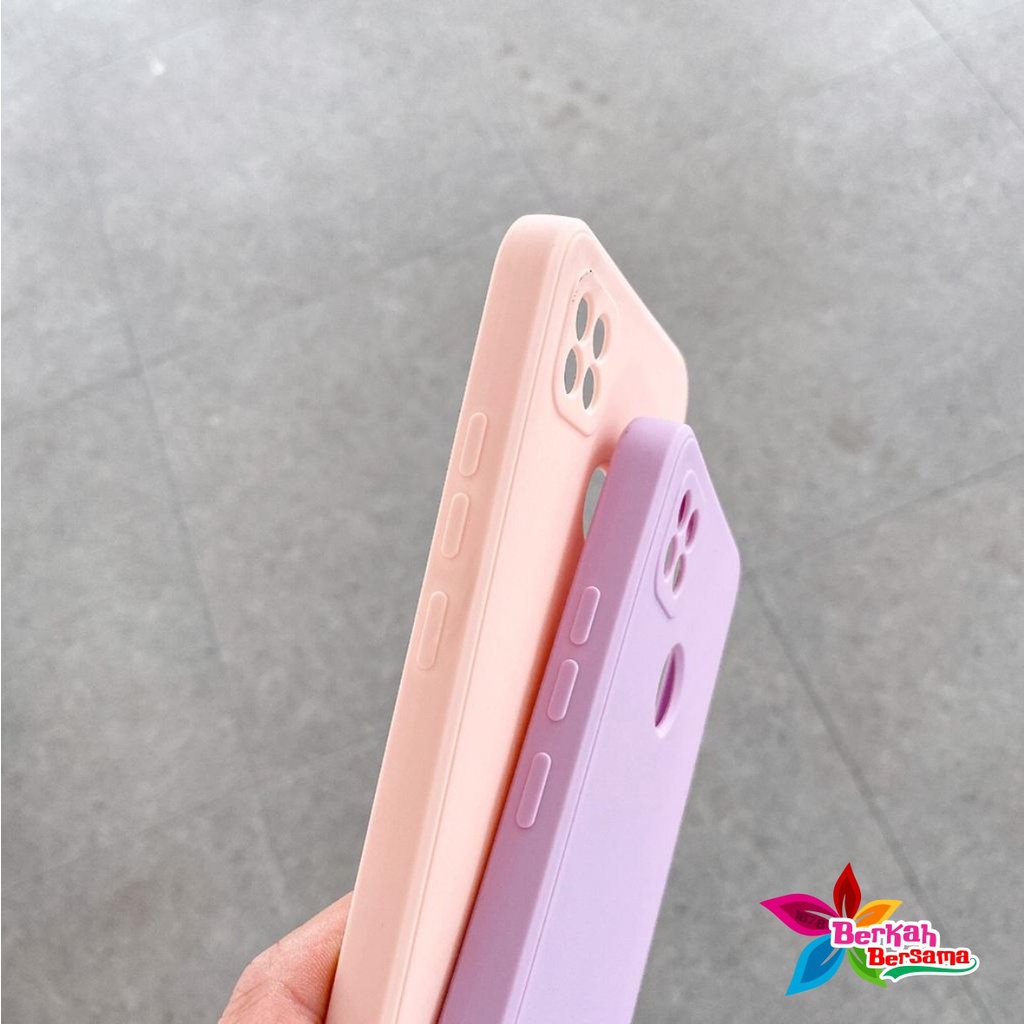 SOFTCASE ORIGINAL SILIKON PELINDUNG KAMERA XIAOMI REDMI 9T NOTE 5A PRIME PRO 7 NOTE 10 BB5542