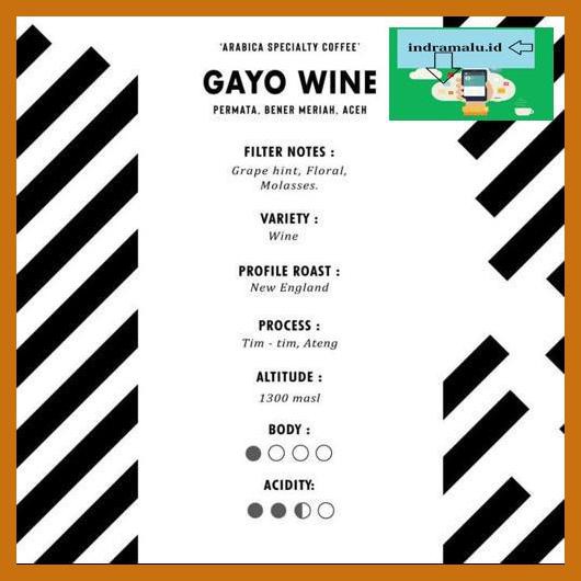 

Tytr7S6- Kopi Arabika Gayo Wine 500Gr | Biji Kopi Aceh Gayo Wine Specialty - Biji Sangrai Re7Rti8-
