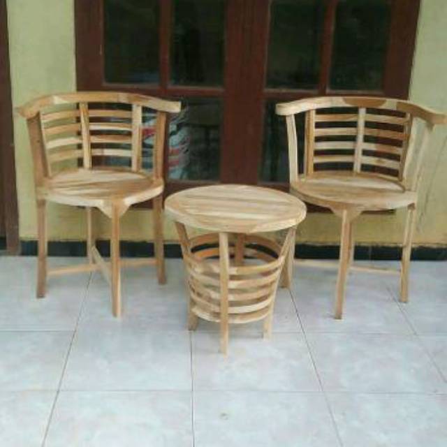 Jual TERAS CANTIK BIASA KAYU JATI #tempatjati88 | Shopee Indonesia
