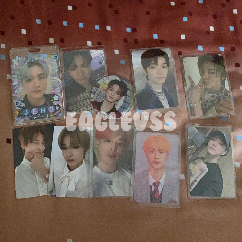 [BOOKED] PC ONLY AR BEYOND RESONANCE JENO