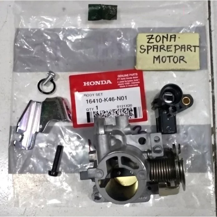 Body Set SENSOR TPS Beat Fi Vario 110 fi AHM 16410 K46 N01