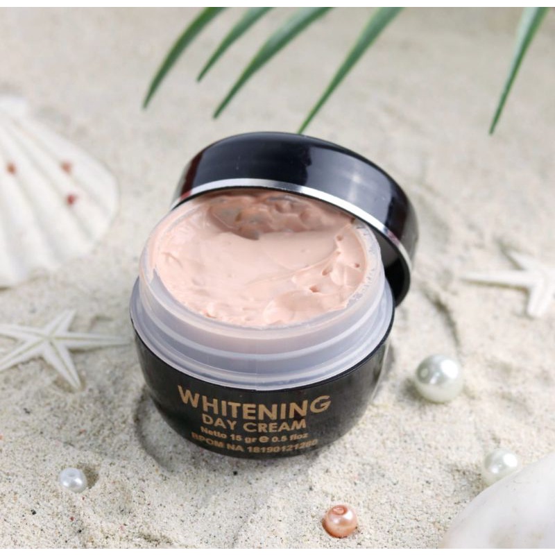 cream siang Whitening(Whitening day cream)