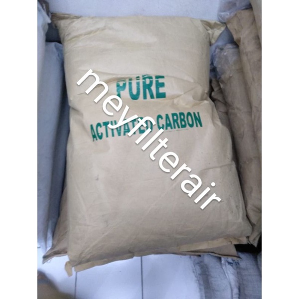 Filter penjernih air sumur keruh mangan