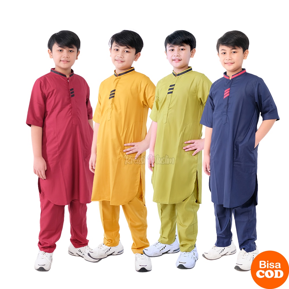 Promo Baju Tunik Anak Umur 8 Tahun Diskon