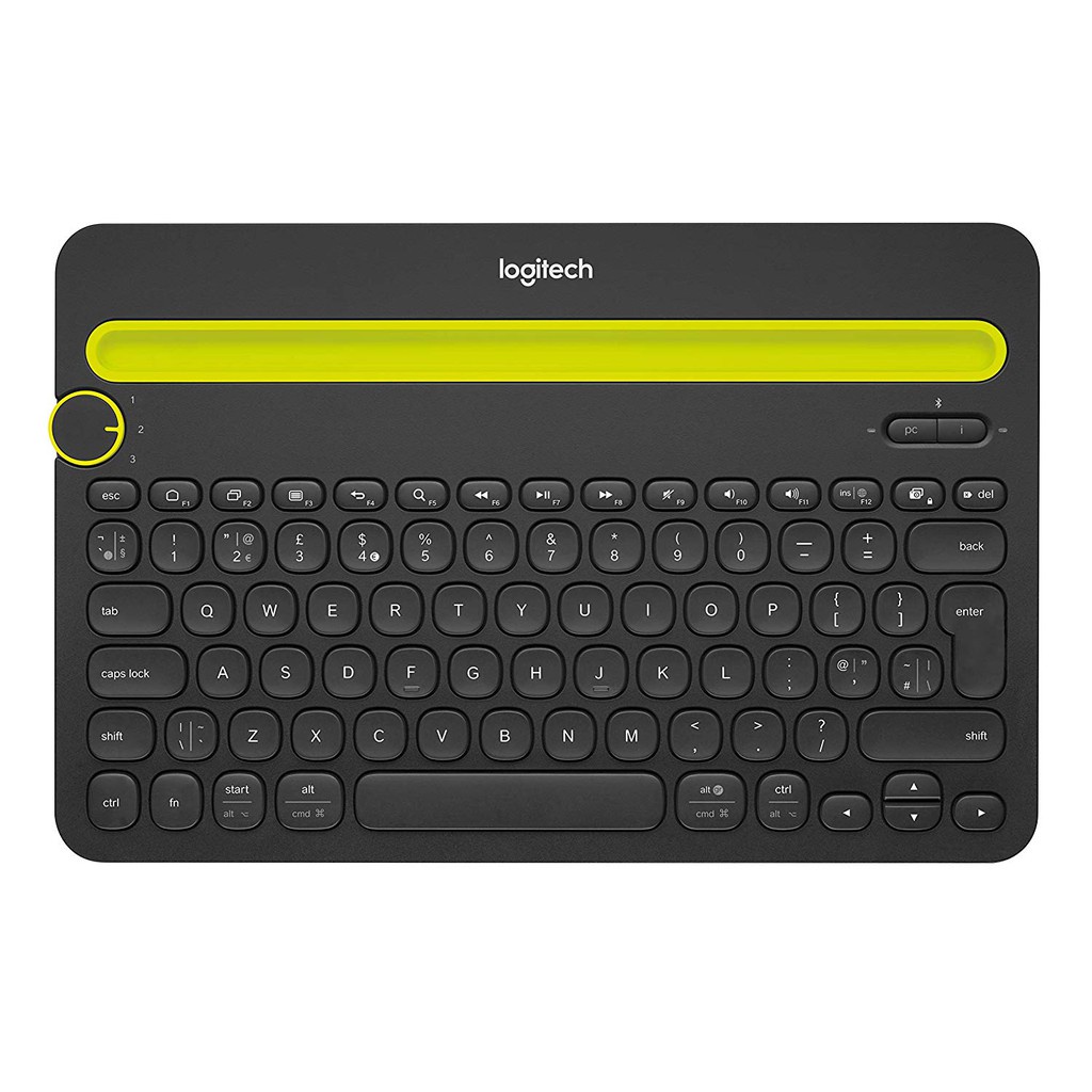 Keyboard Logitech K480 Bluetooth