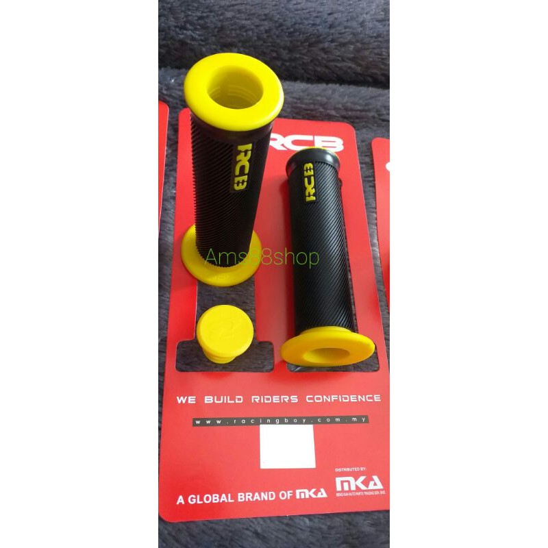 HANDGRIP GRIP RCB ORIGINAL ASLI HG66 RCB BULU EMPUK