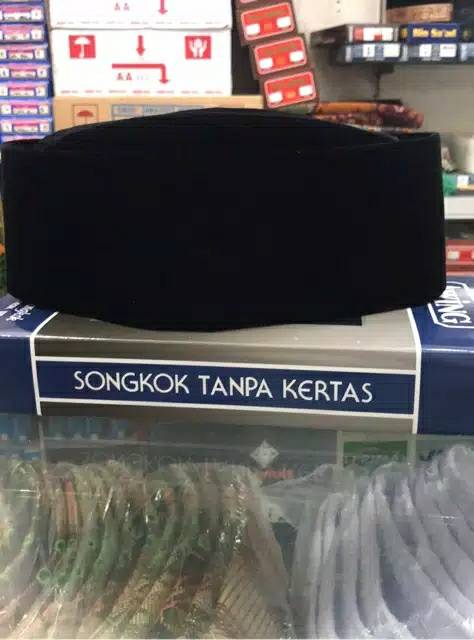 Kopyah awing/peci awing/songkok awing/kopyah awing AC exclusive/AC susun