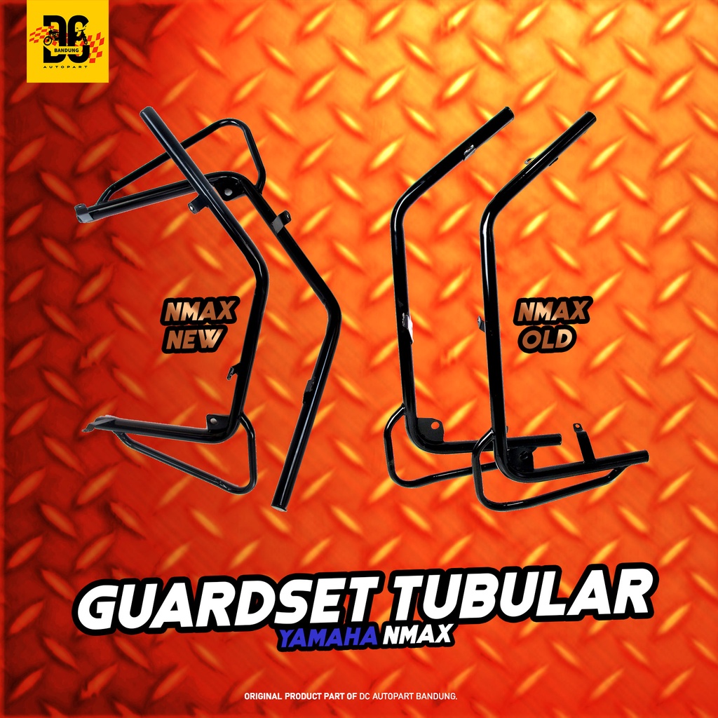 GUARDSET TUBULAR NMAX