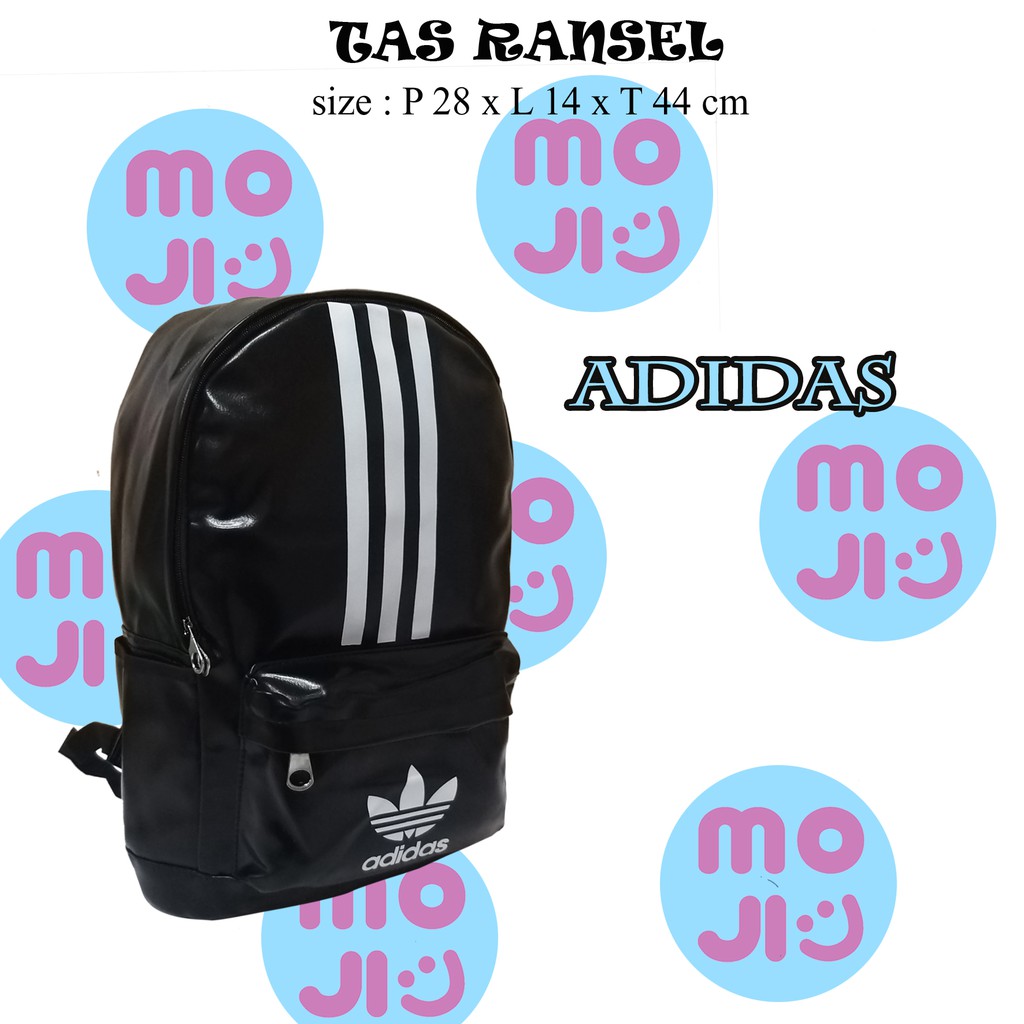 Tas Ransel Pria - Tas Kuliah Kerja Exclusive Import