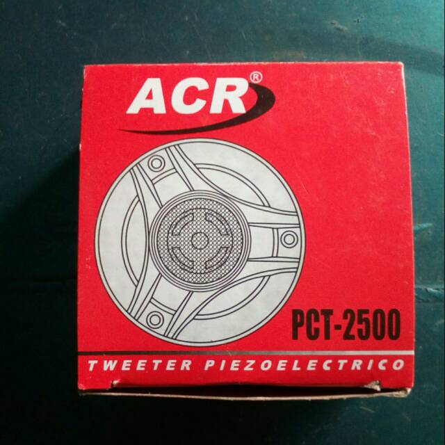 Speaker Tweeter ACR