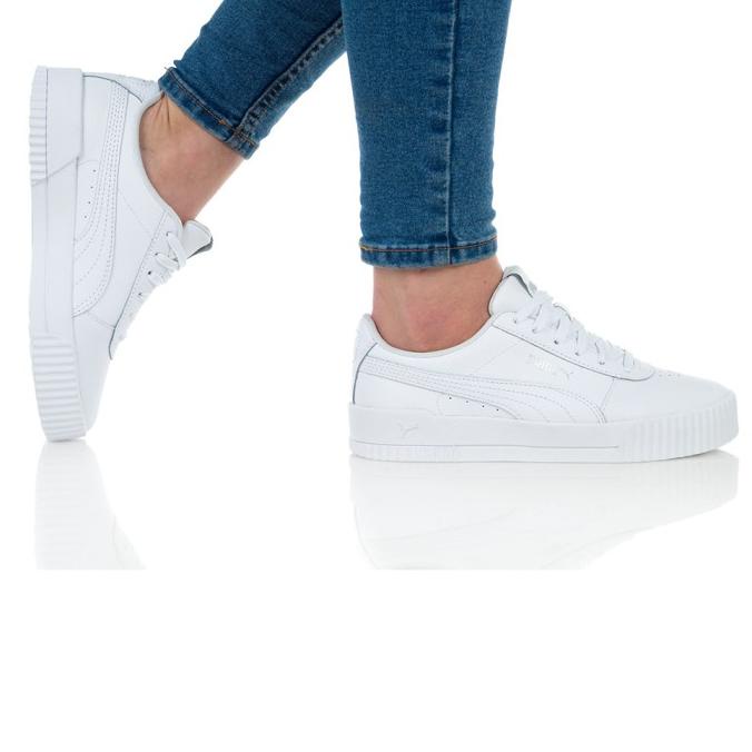 puma carina l beige