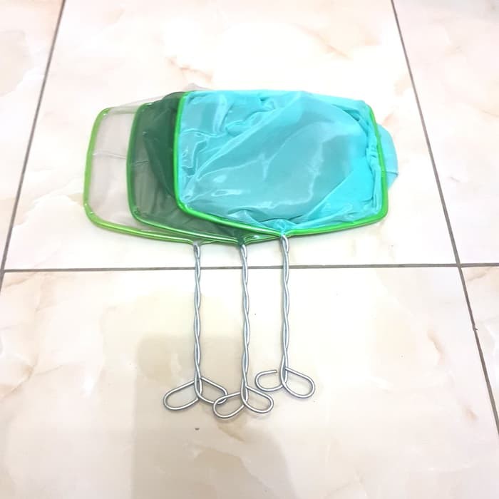 Serokan ikan. Diameter 25cm