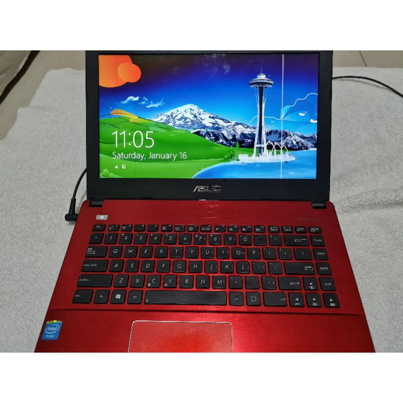 Asus laptop second A450C Notebook PC