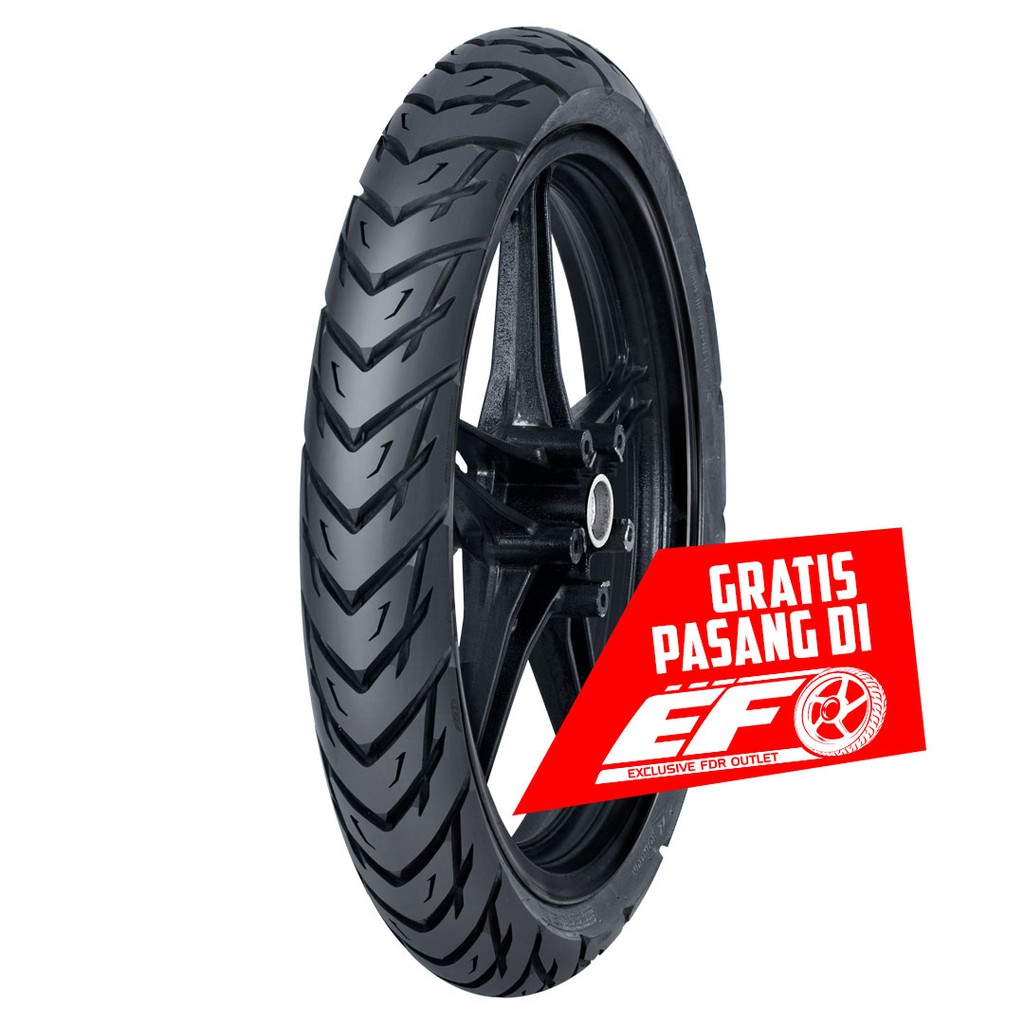 FDR TT/TL SPARTAX Ring 14 Tube Type dan Tubeless (SYARAT DAN KETENTUAN BERLAKU )