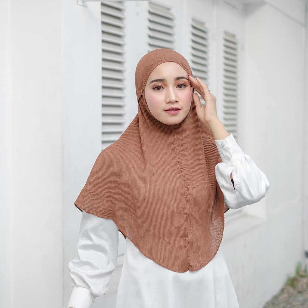 HIJAB INSTAN BERGO MARYAM TALI FULL PLISKET/BERGO PLISKET FULL / BERGO MARYAM TALI PLISKET BERGO INSTAN HIJAB INSTAN DEWASA KERUDUNG DEWASA KEKINIAN
