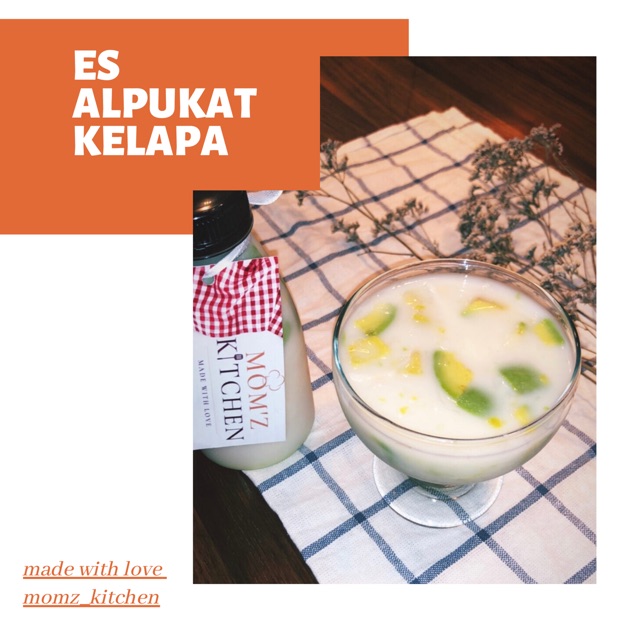 

Es Alpukat Kelapa