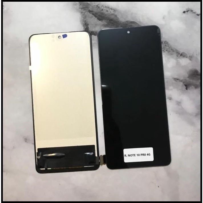 Lcd 1Set Redmi Note 10 Pro 4G - Lcd Touchscreen Redmi Note 10Pro 4G