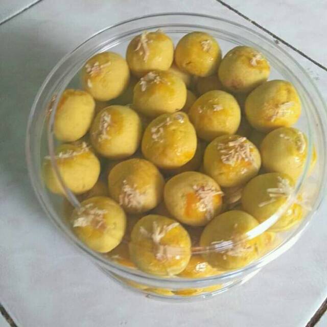 

Kue nastar uk. Kecil