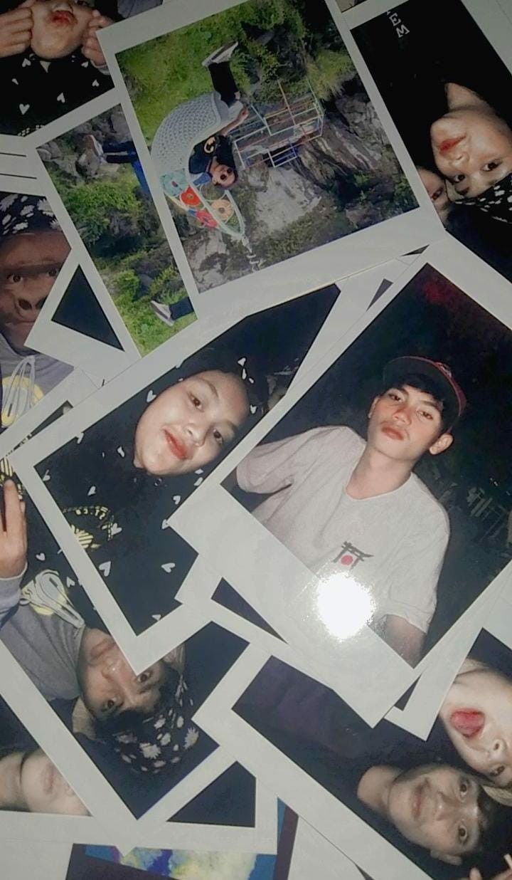 Polaroid Isi 30 Pcs - Premium Tebal