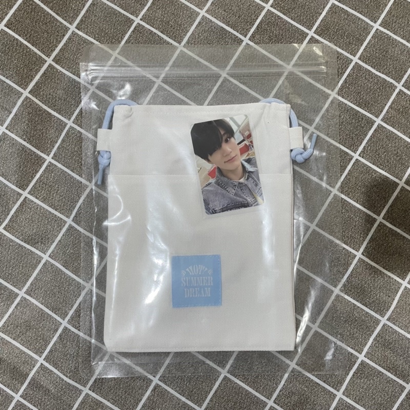 [READY STOCK] NCT DREAM - MINI BAG + PC HOT SUMMER DREAM