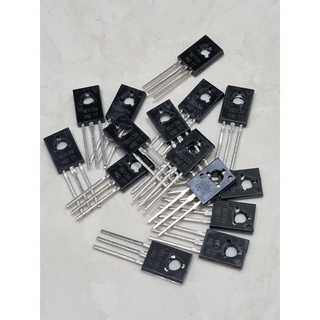 Jual Transistor Asli Original BD 139 Transistor BD139 | Shopee Indonesia