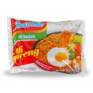 

INDOMIE MIE GORENG ISI 5 BGKS