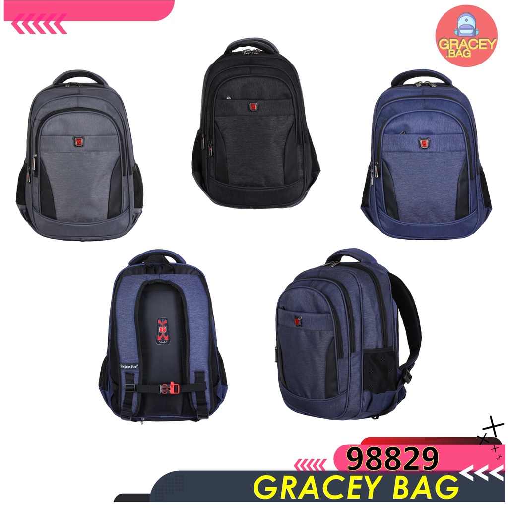 GB-98829 Tas Ransel Paltop PAloalto 18&quot;