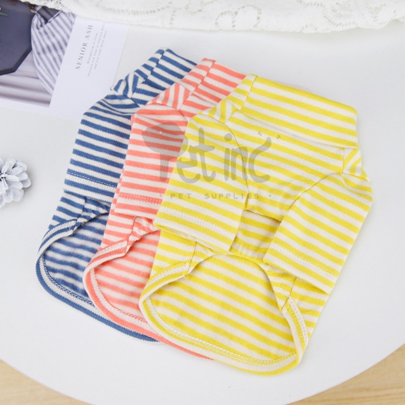 Puyoo korea stripe top