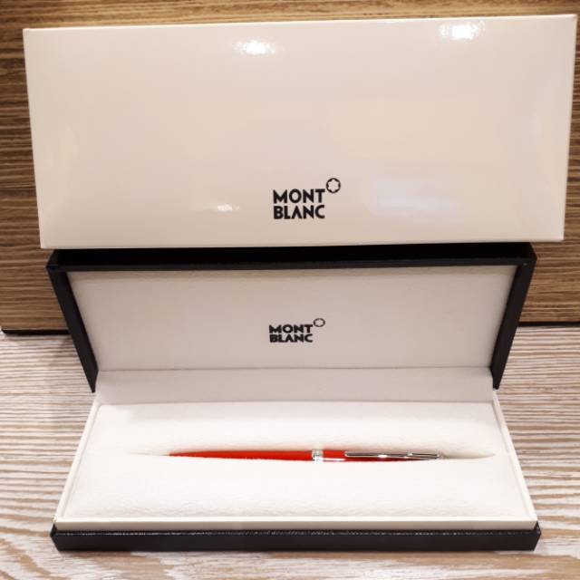 

MONT BLANC , PIX CORAL BP Type : 114814