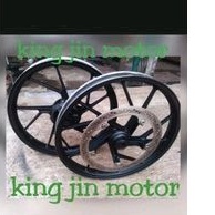 velk veleg satria Fu 150