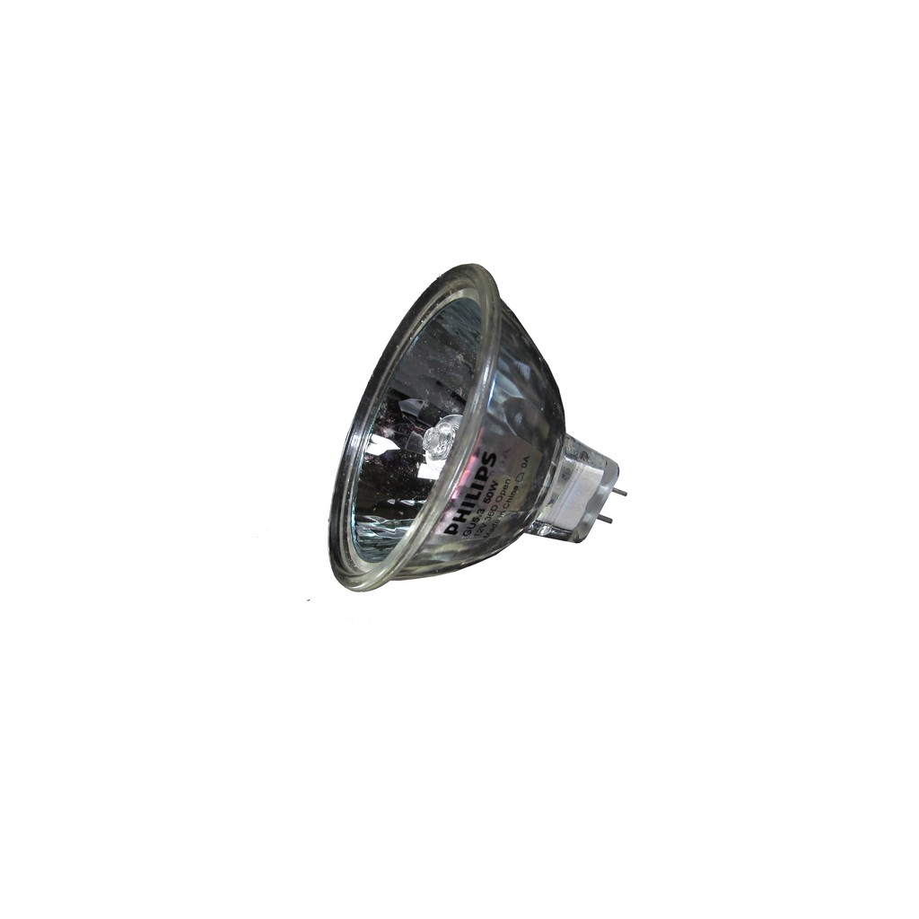 Lampu Bohlam / Bolam Halogen Philips 50 Watt