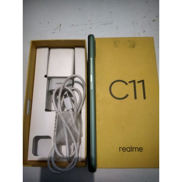 REALME C11 RAM 3 GB/32 GB (Seken)