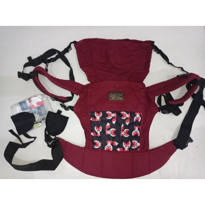 Cuddle me Lite Carrier / Preloved