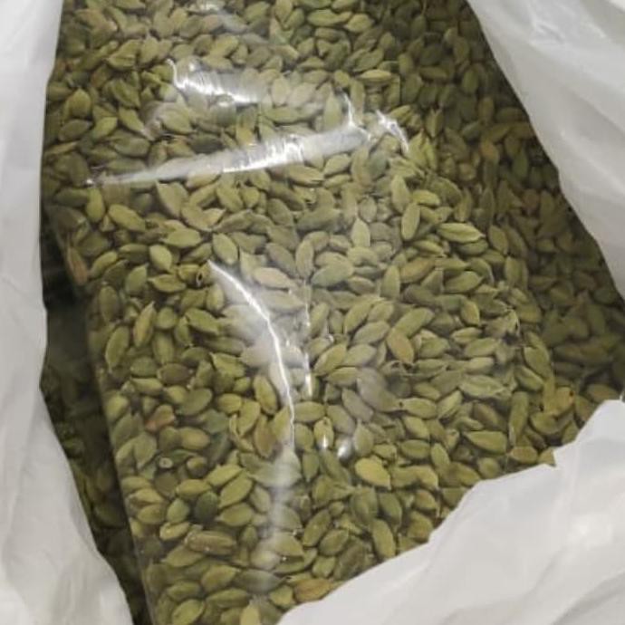 

Green Cardamom Kapulaga India 100G