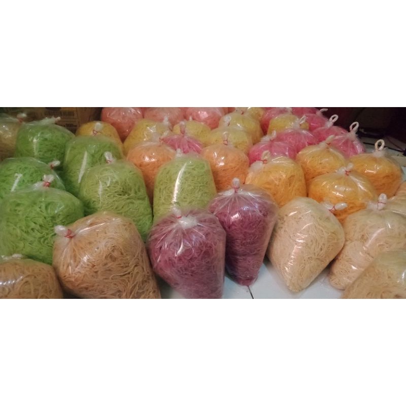 

ARUMANIS rambut nenek paket 10kg pabrikan