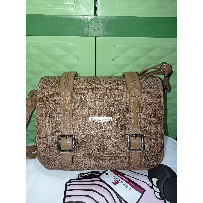 Preloved Tas Elizabeth | Elizabeth Original | Slingbag Elizabeth