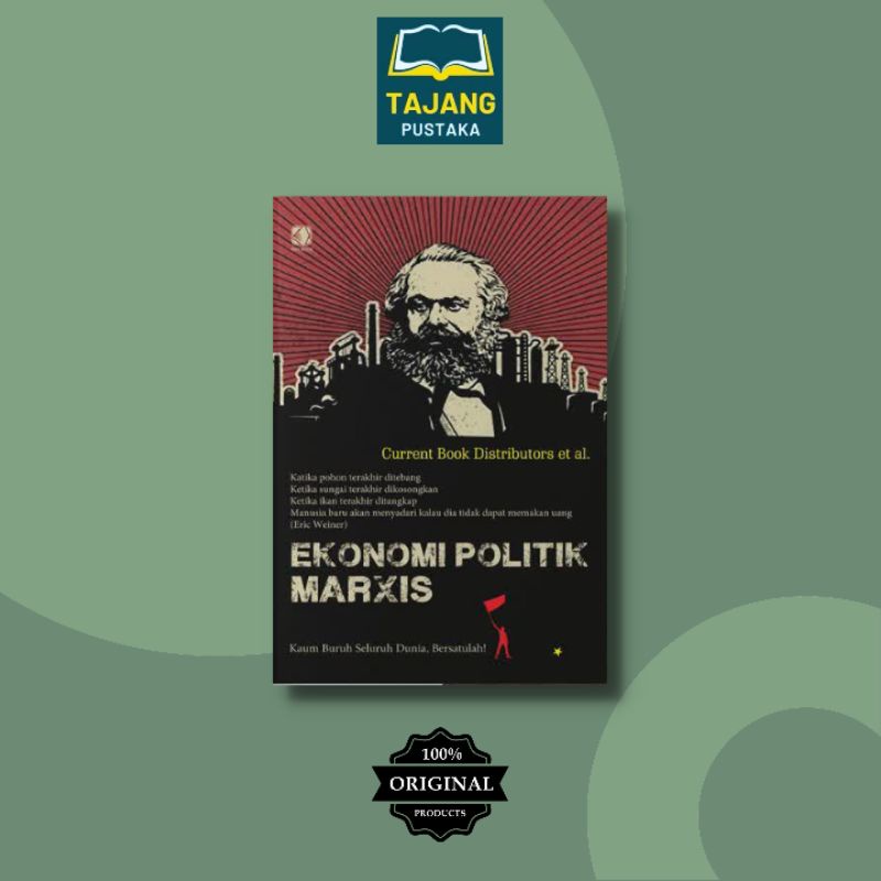 Buku Ekonomi Politik Marxis