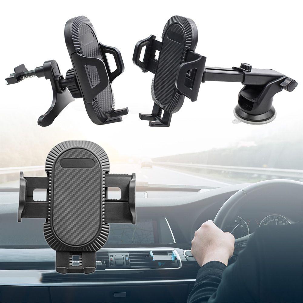 Preva Dudukan Kendaraan Aksesoris Mobil Baru Berguna GPS Holder Suction cup bracket