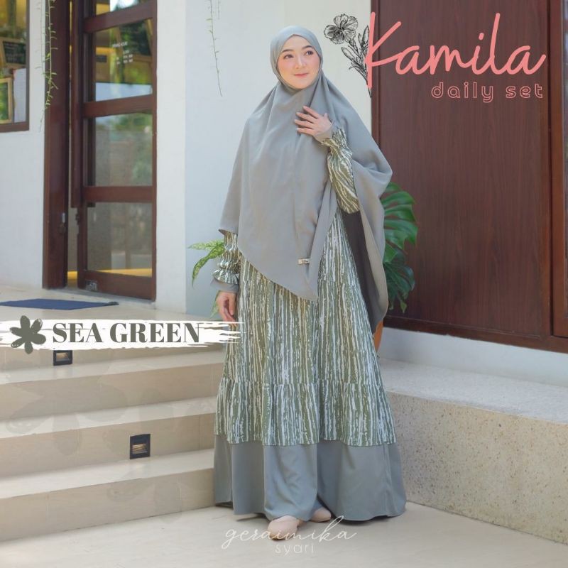 Kamila set by Gerai Mika