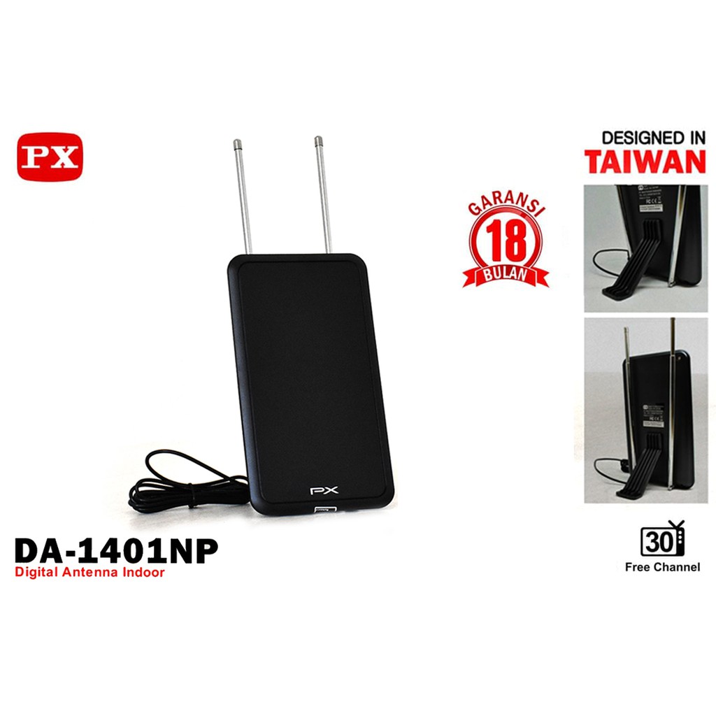 Antena PX Digital TV Indoor DA 1401NP