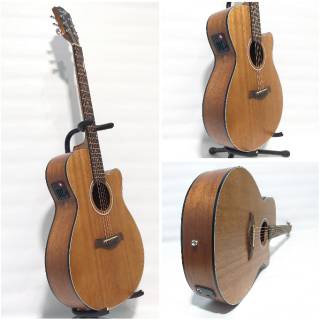 Gitar Cowboy GWC-235NS GWC 235 NS Akustik Elektrik Tuner &hellip;