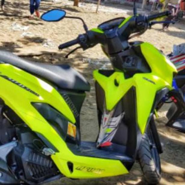 

[KODE BARANG 5172V] Skotlet Hijau stabilo