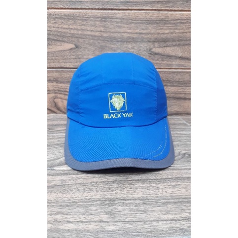 TOPI BLACK YAK SECOND ORIGINAL