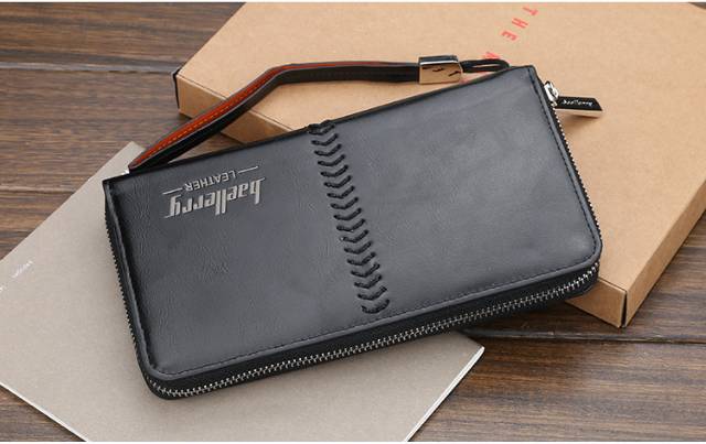 Dompet Pria Wanita Panjang Baellerry 12