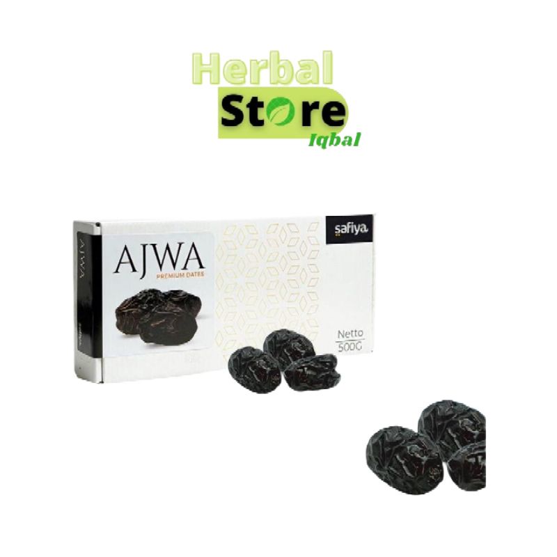 

PROMO KURMA AJWA SAFIRA 500 gr